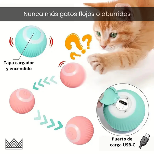 SmartBall® Juguete Para Gato