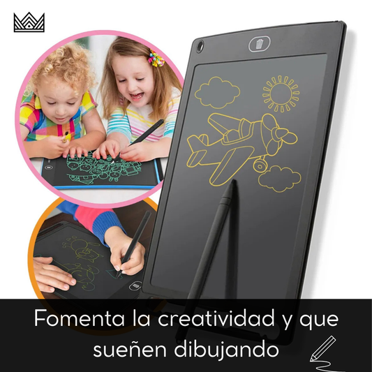 TABLET LCD INFANTIL