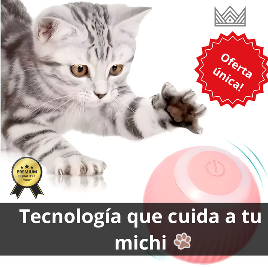 SmartBall® Juguete Para Gato