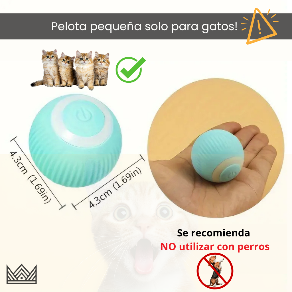 SmartBall® Juguete Para Gato