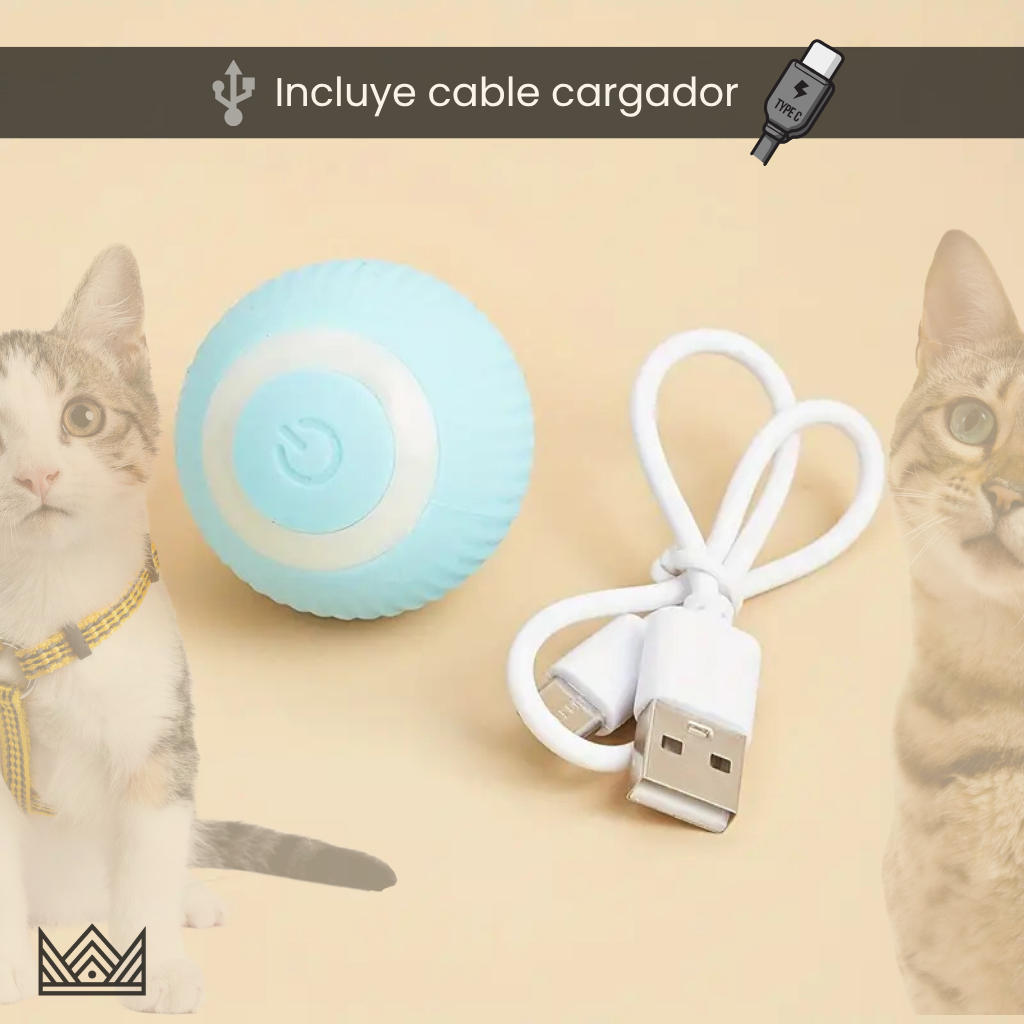 SmartBall® Juguete Para Gato