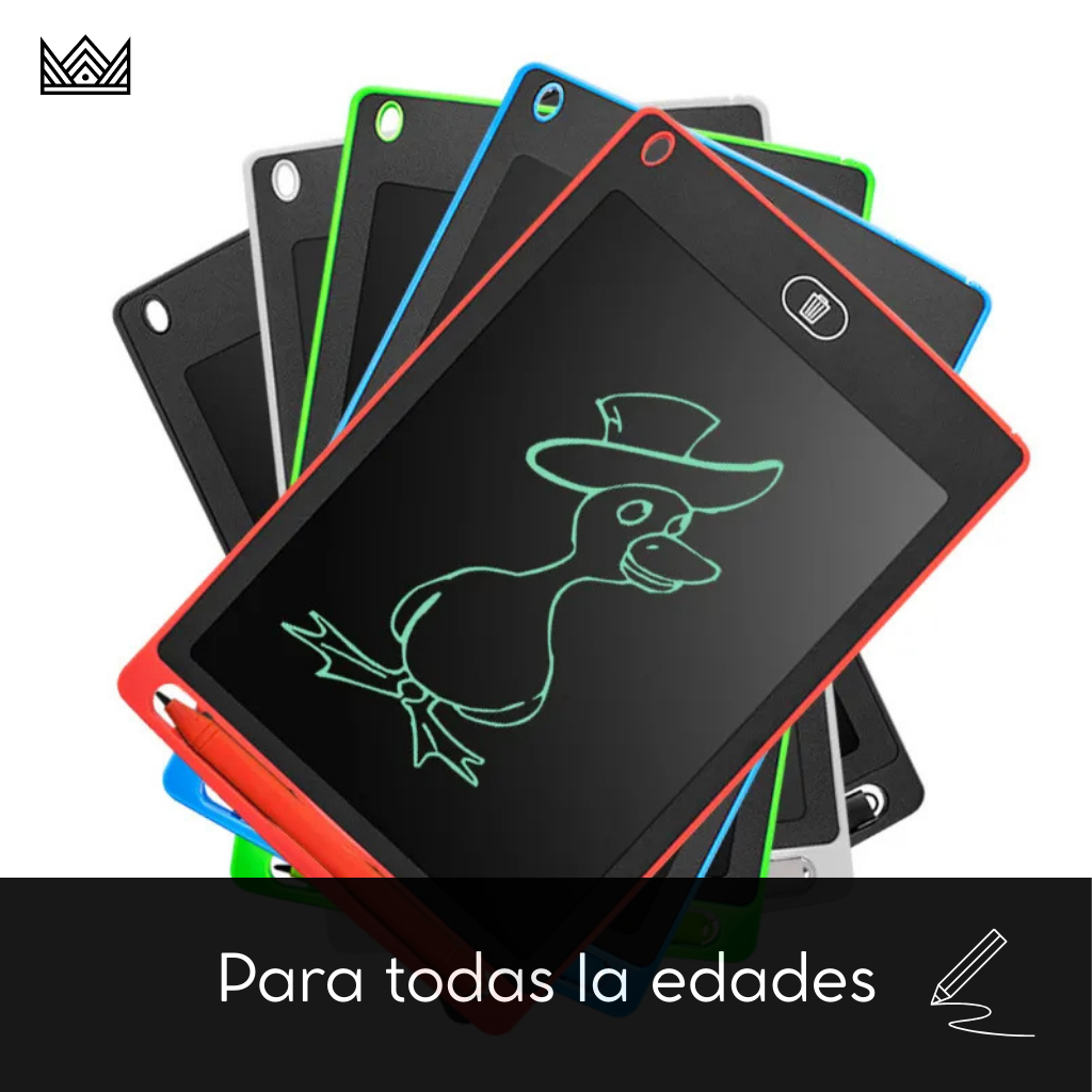TABLET LCD INFANTIL