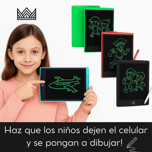 TABLET LCD INFANTIL